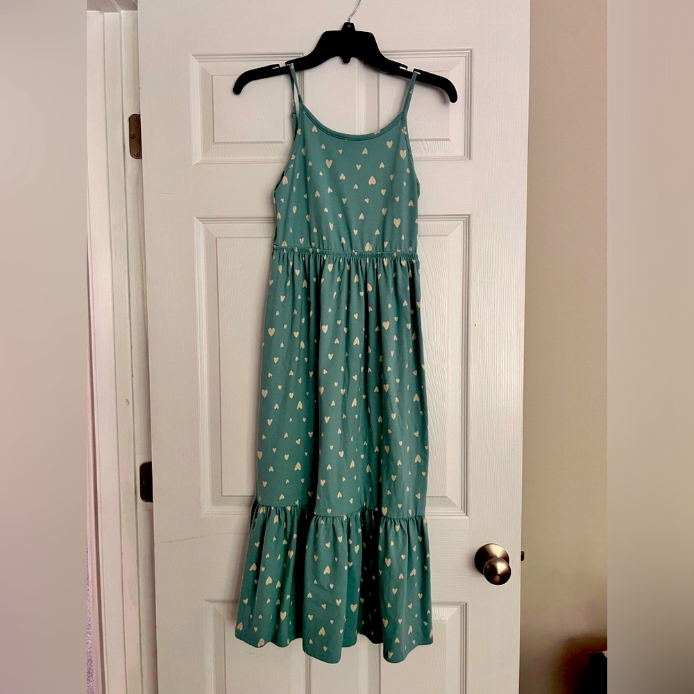 Girls maxi dress